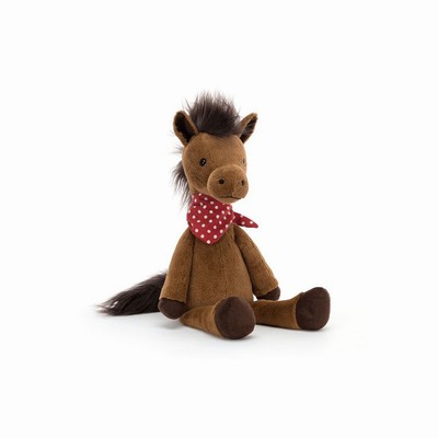 Jellycat Orson Horse Australia | 827150LJT